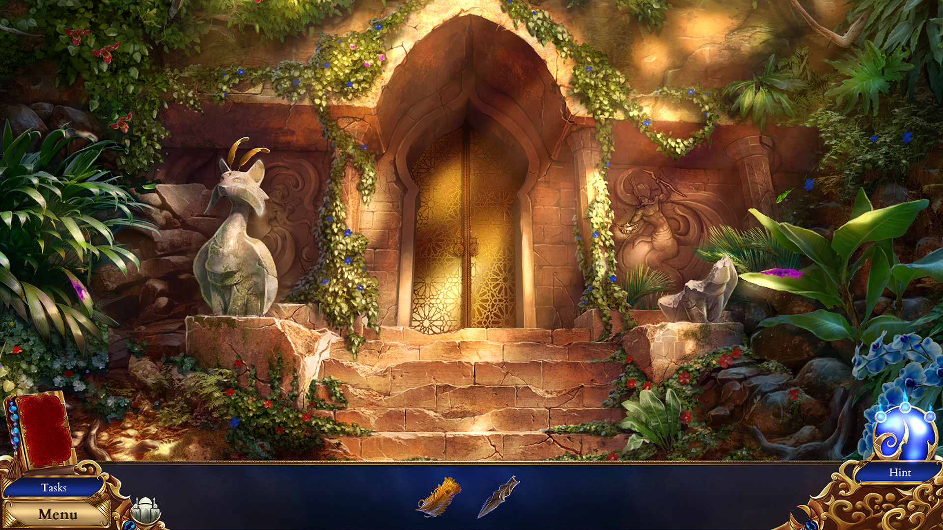 Скриншот из игры Persian Nights: Sands of Wonders - 7