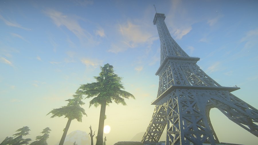 Скриншот из игры EverQuest Next Landmark - 1