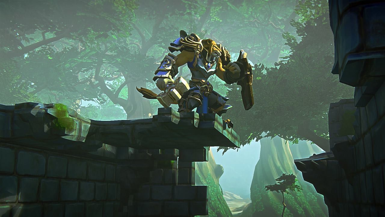 Скриншот из игры EverQuest Next Landmark - 12