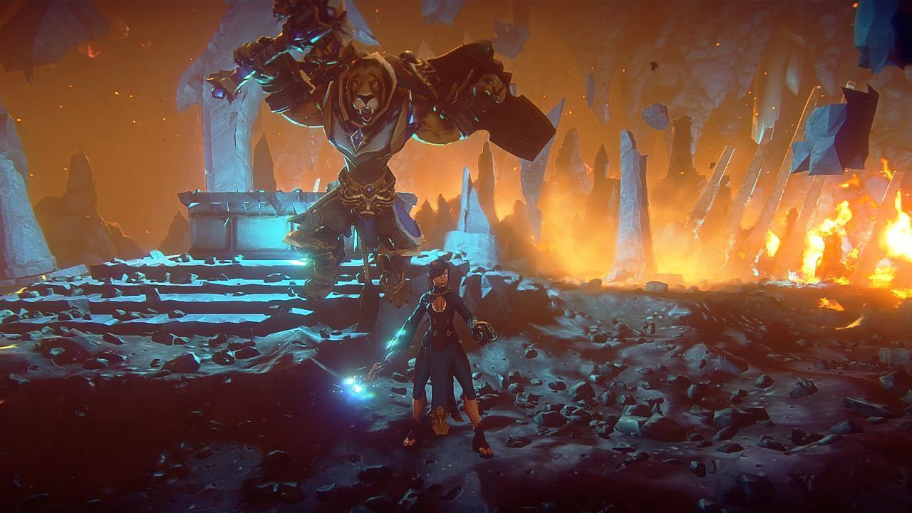 Скриншот из игры EverQuest Next Landmark - 14