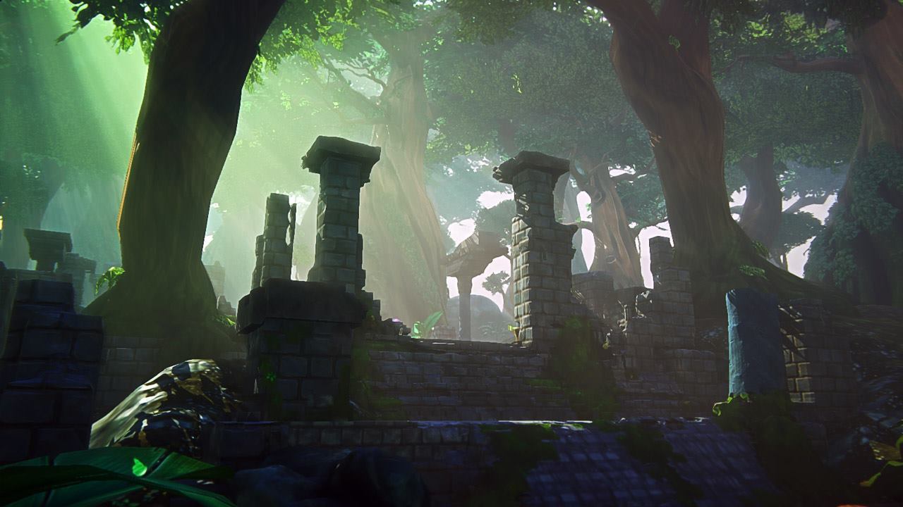 Скриншот из игры EverQuest Next Landmark - 18