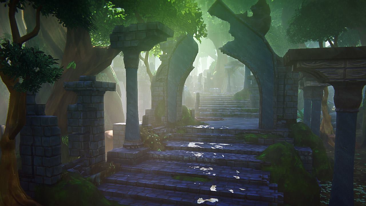 Скриншот из игры EverQuest Next Landmark - 19