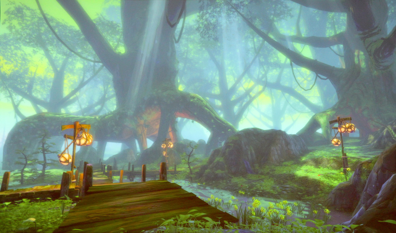 Скриншот из игры EverQuest Next Landmark - 22