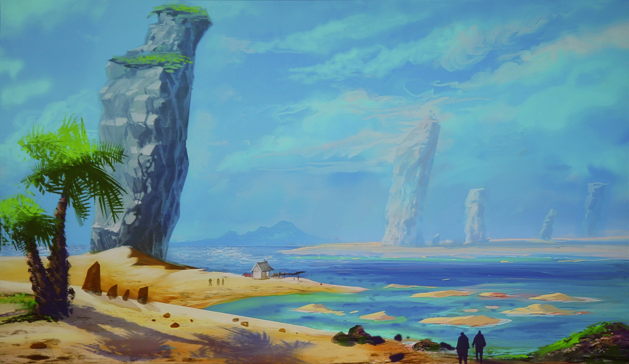 Скриншот из игры EverQuest Next Landmark - 23