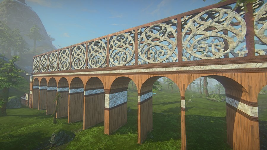 Скриншот из игры EverQuest Next Landmark - 4