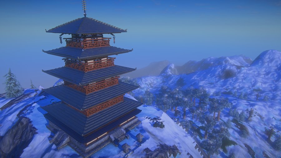 Скриншот из игры EverQuest Next Landmark - 5