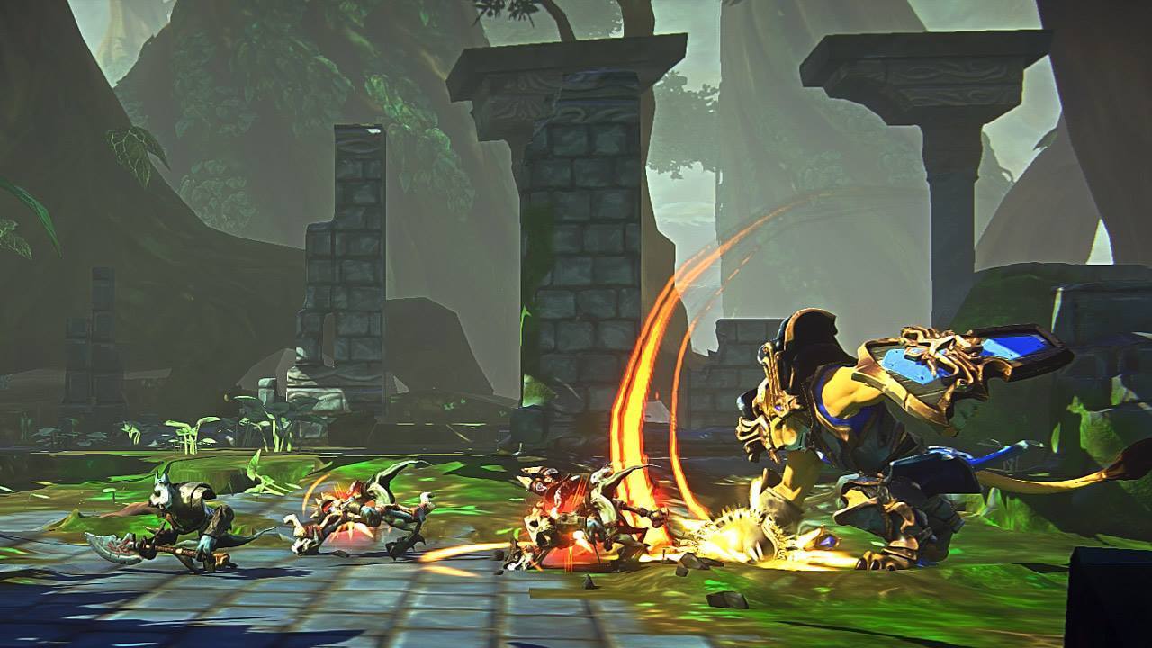 Скриншот из игры EverQuest Next Landmark - 8