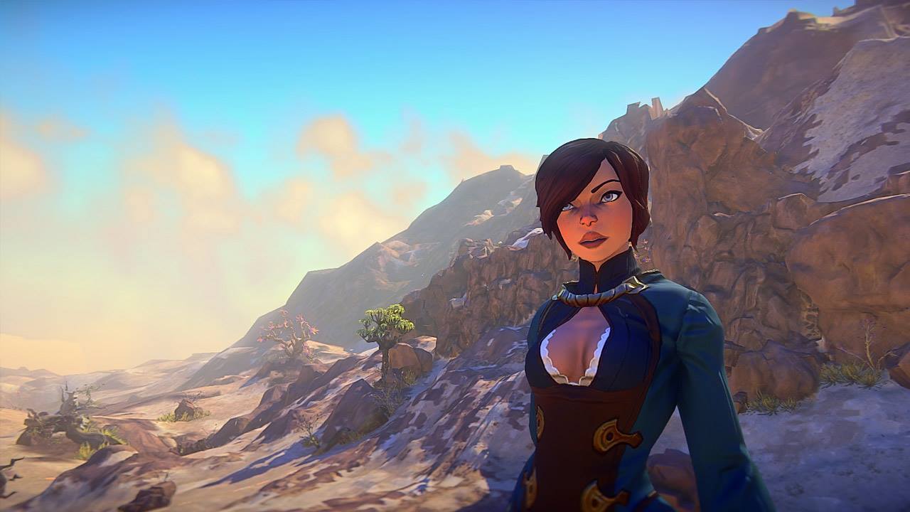 Скриншот из игры EverQuest Next Landmark - 9