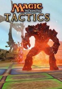 Обложка игры Magic: The Gathering - Tactics