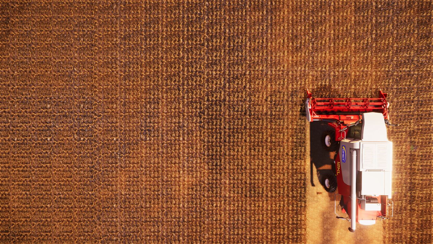 Скриншот из игры Real Farm Sim - 4