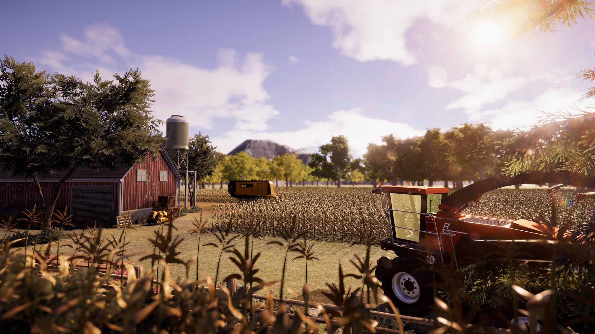Скриншот из игры Real Farm Sim - 20
