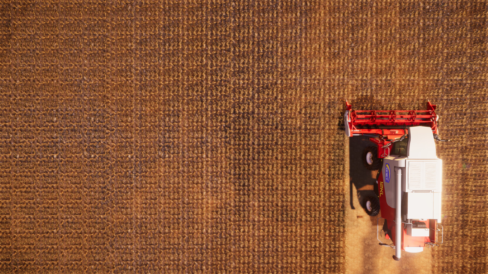 Скриншот из игры Real Farm Sim - 21