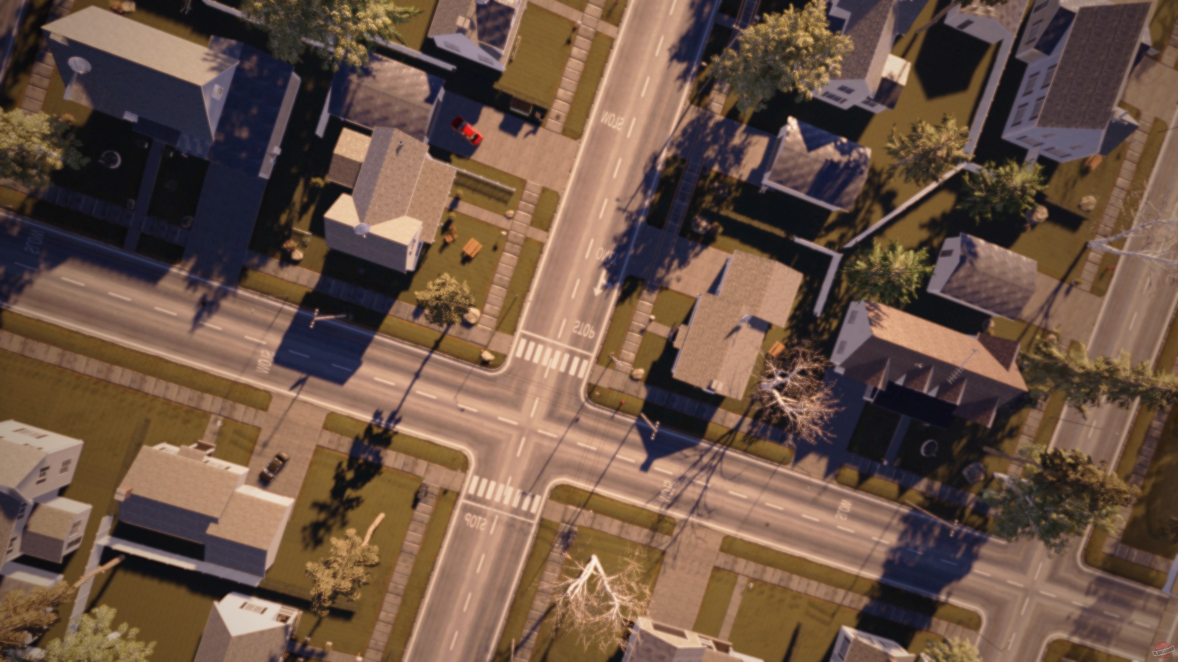 Скриншот из игры Real Farm Sim - 2