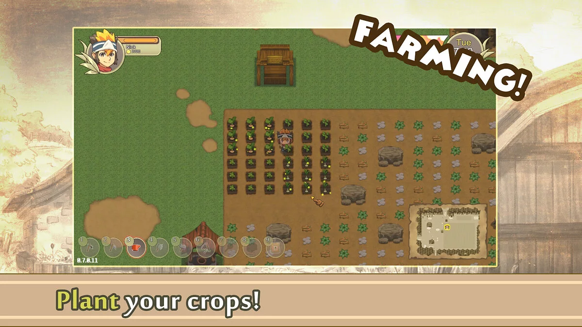 Скриншот из игры Wild Season - 20