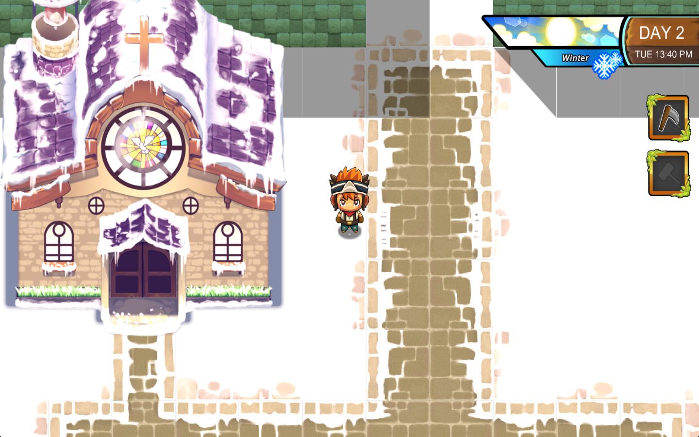 Скриншот из игры Wild Season - 1