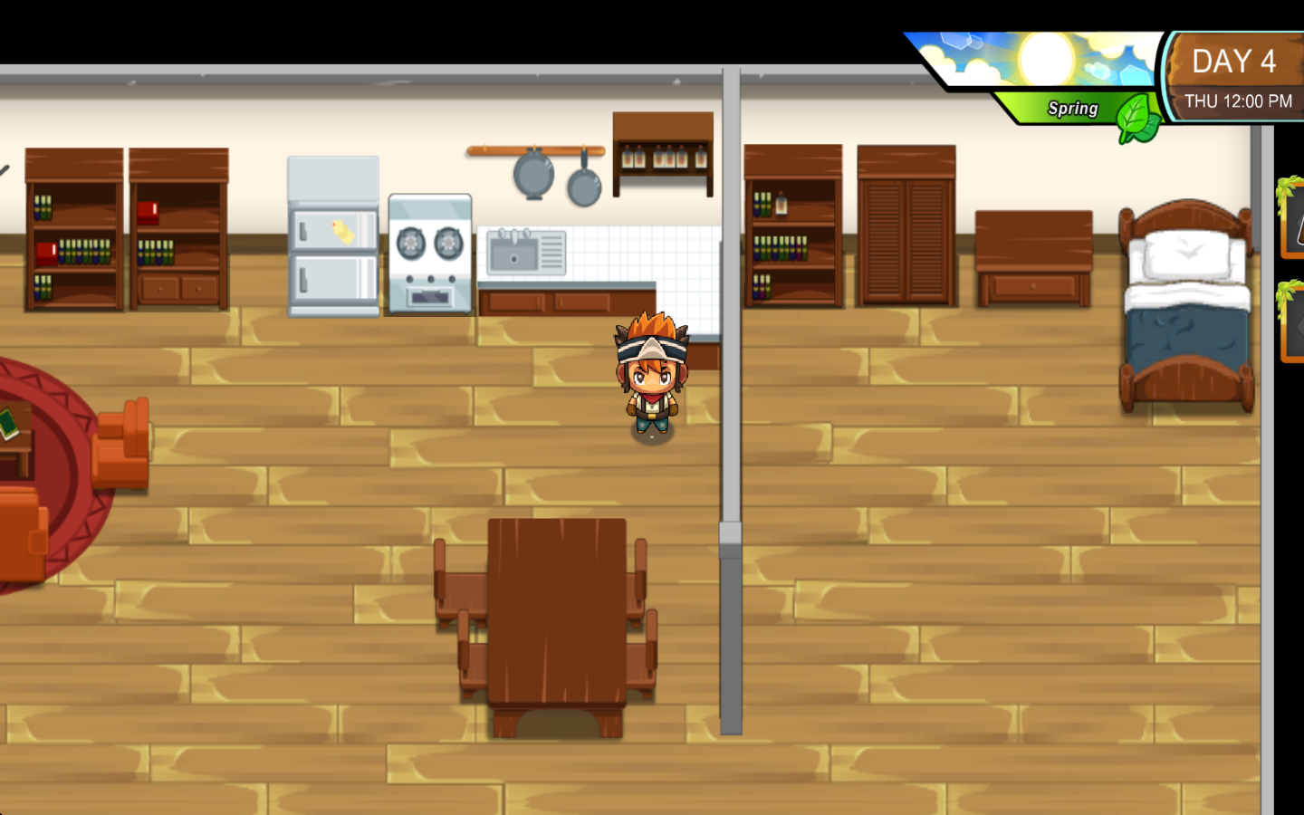 Скриншот из игры Wild Season - 12