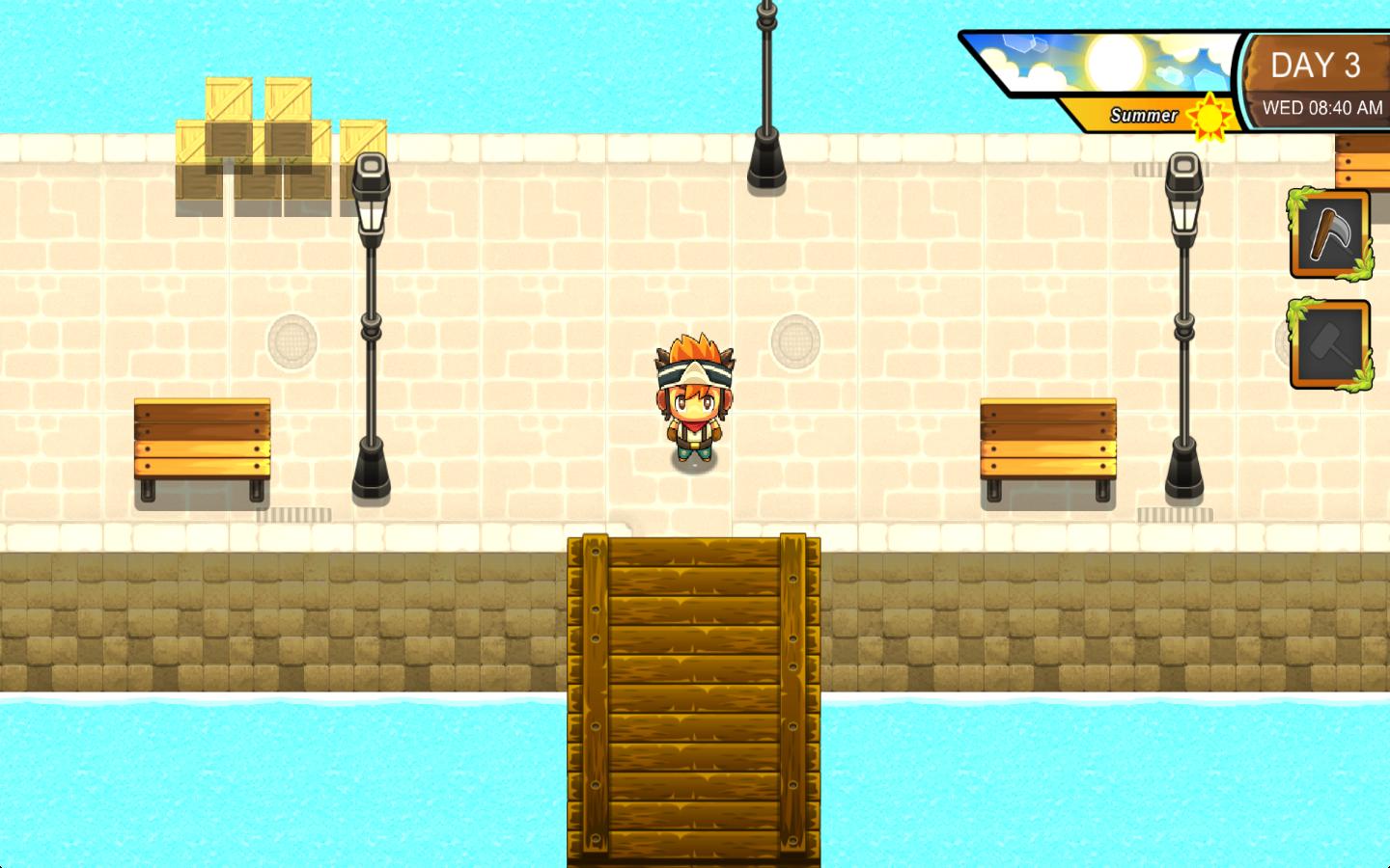 Скриншот из игры Wild Season - 29