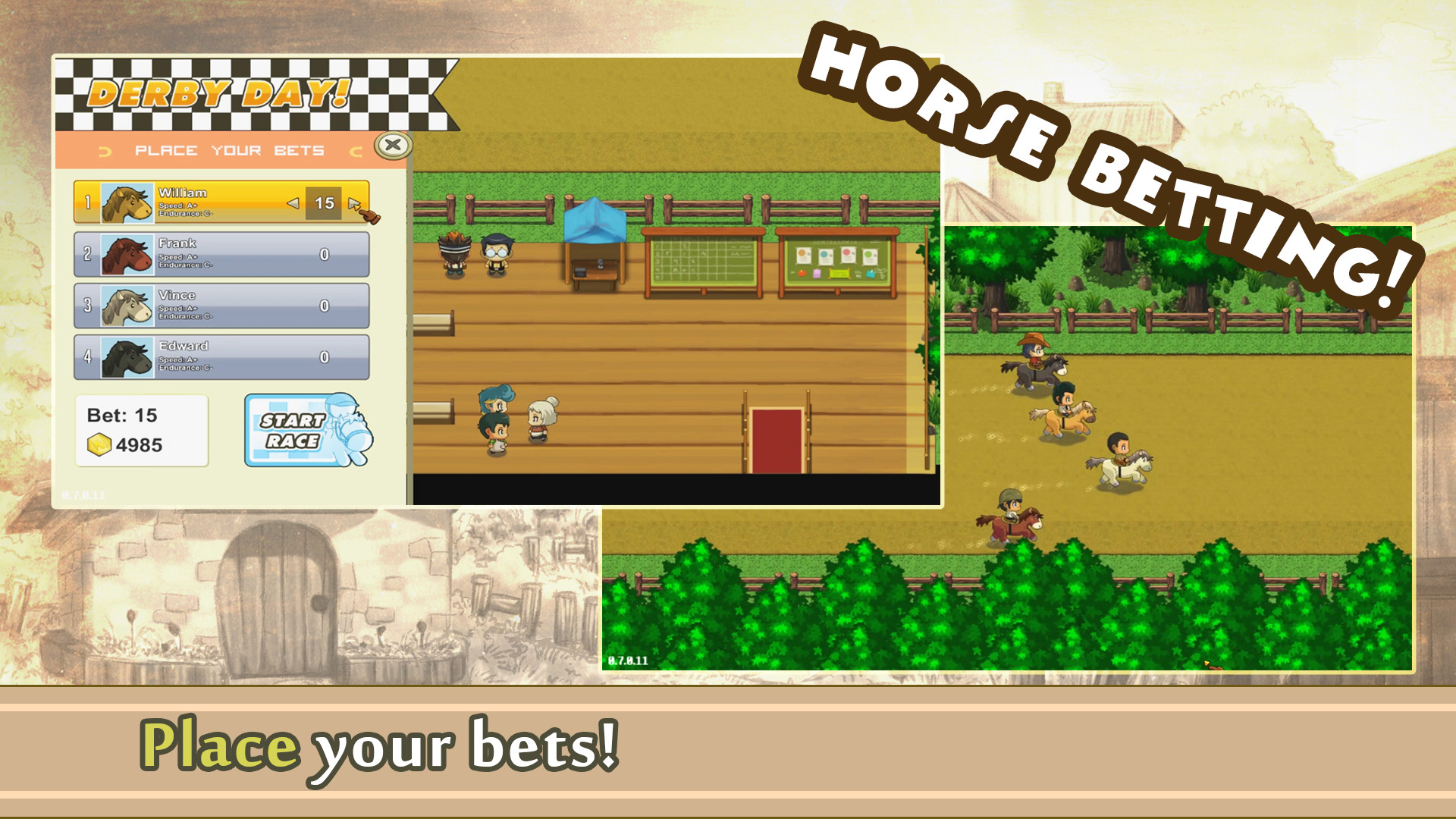 Скриншот из игры Wild Season - 43