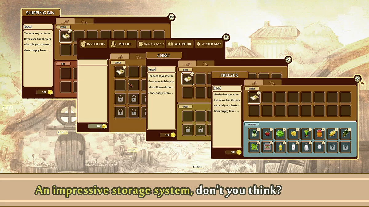 Скриншот из игры Wild Season - 16