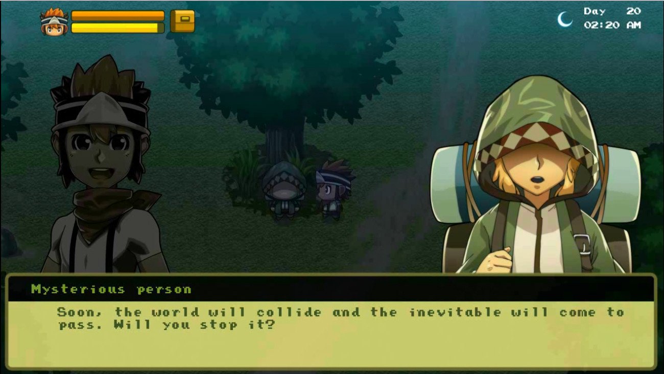 Скриншот из игры Wild Season - 24