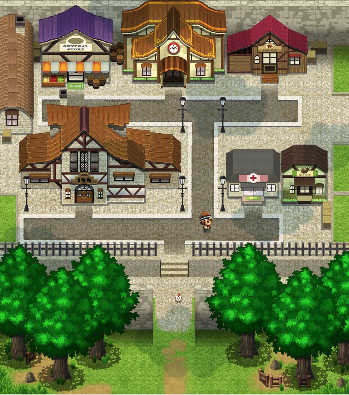 Скриншот из игры Wild Season - 34