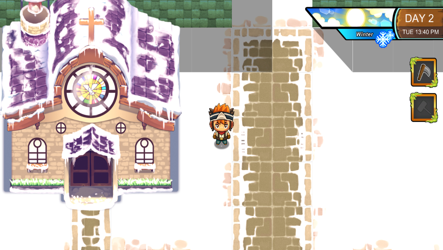 Скриншот из игры Wild Season - 38