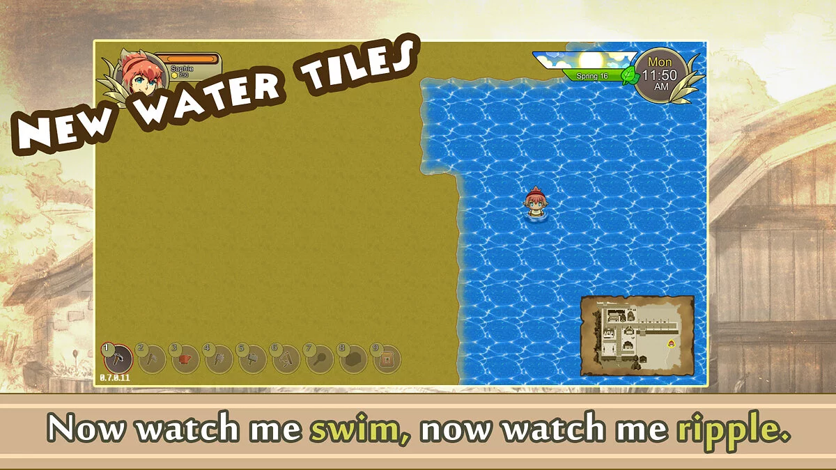 Скриншот из игры Wild Season - 28