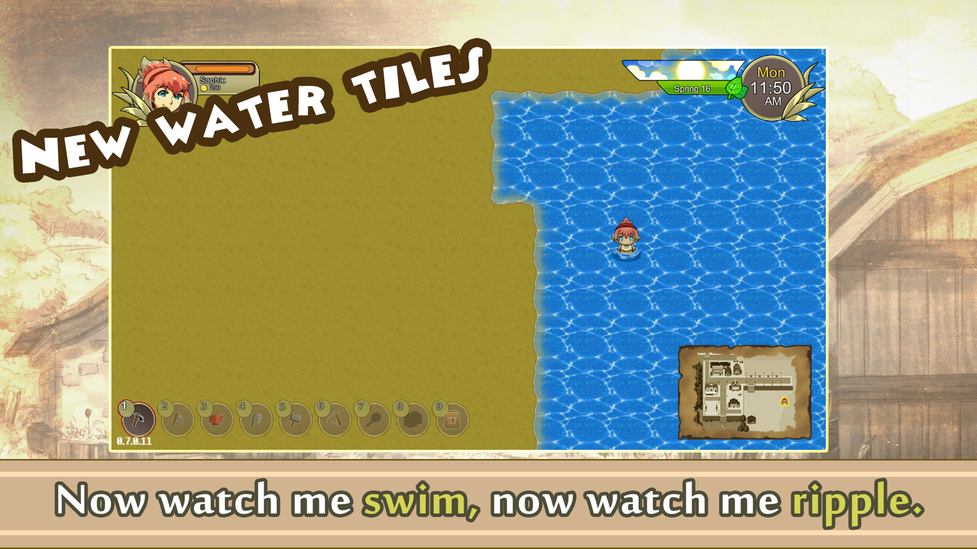 Скриншот из игры Wild Season - 37