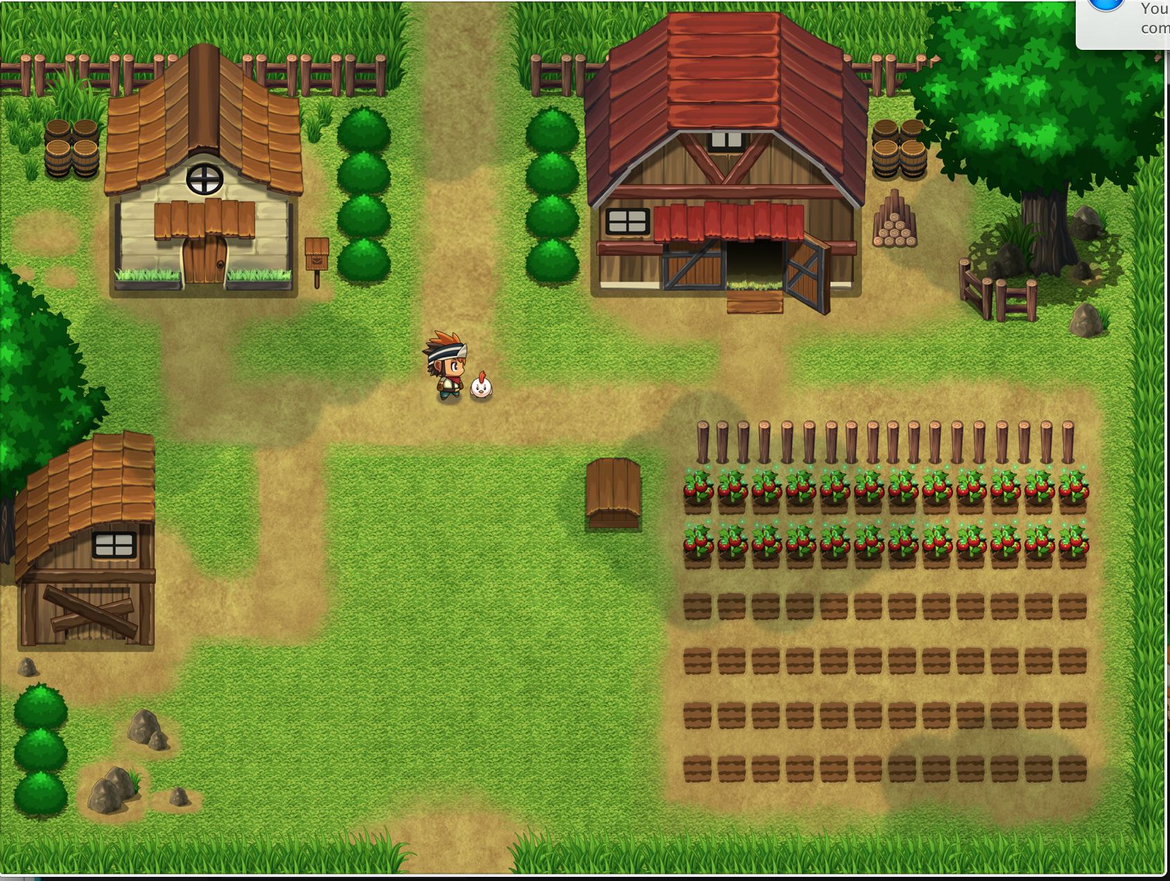 Скриншот из игры Wild Season - 7