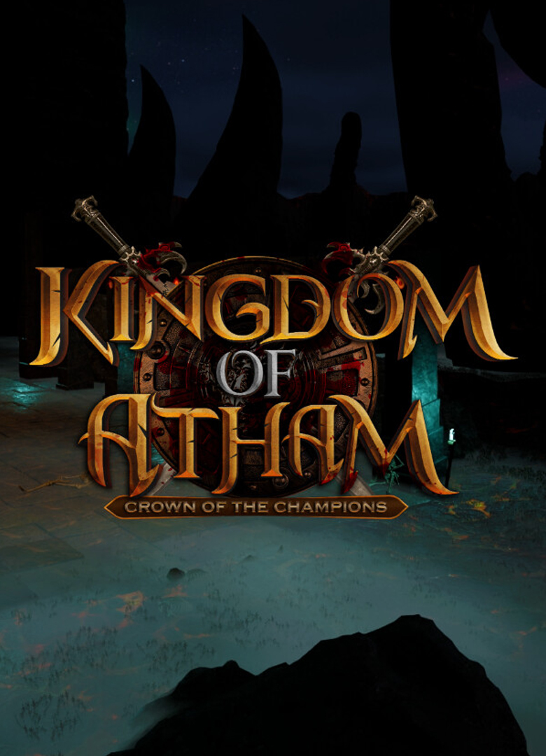 Обложка игры Kingdom of Atham: Crown of the Champions
