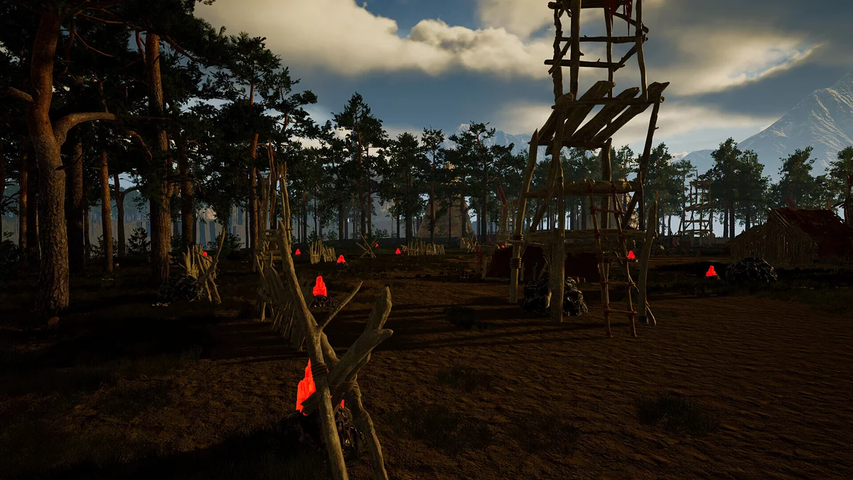 Скриншот из игры Kingdom of Atham: Crown of the Champions - 14