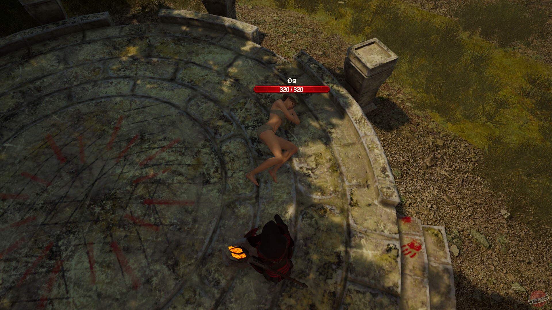 Скриншот из игры Kingdom of Atham: Crown of the Champions - 25