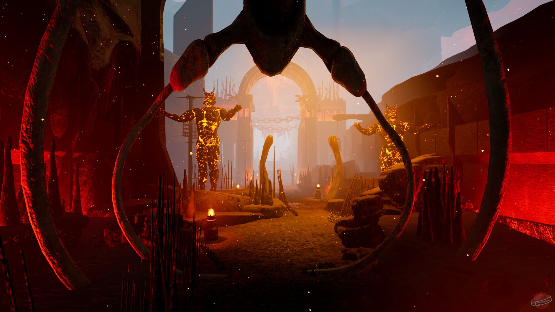 Скриншот из игры Kingdom of Atham: Crown of the Champions - 17