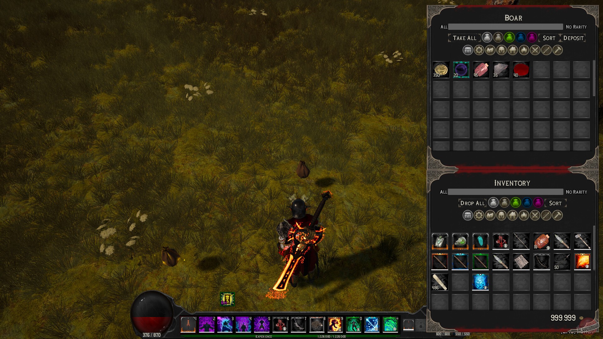 Скриншот из игры Kingdom of Atham: Crown of the Champions - 27