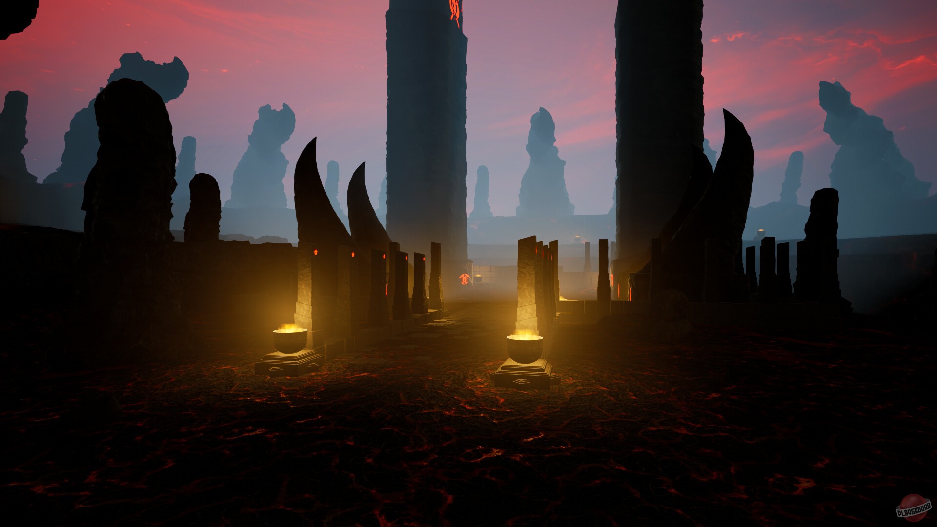 Скриншот из игры Kingdom of Atham: Crown of the Champions - 1