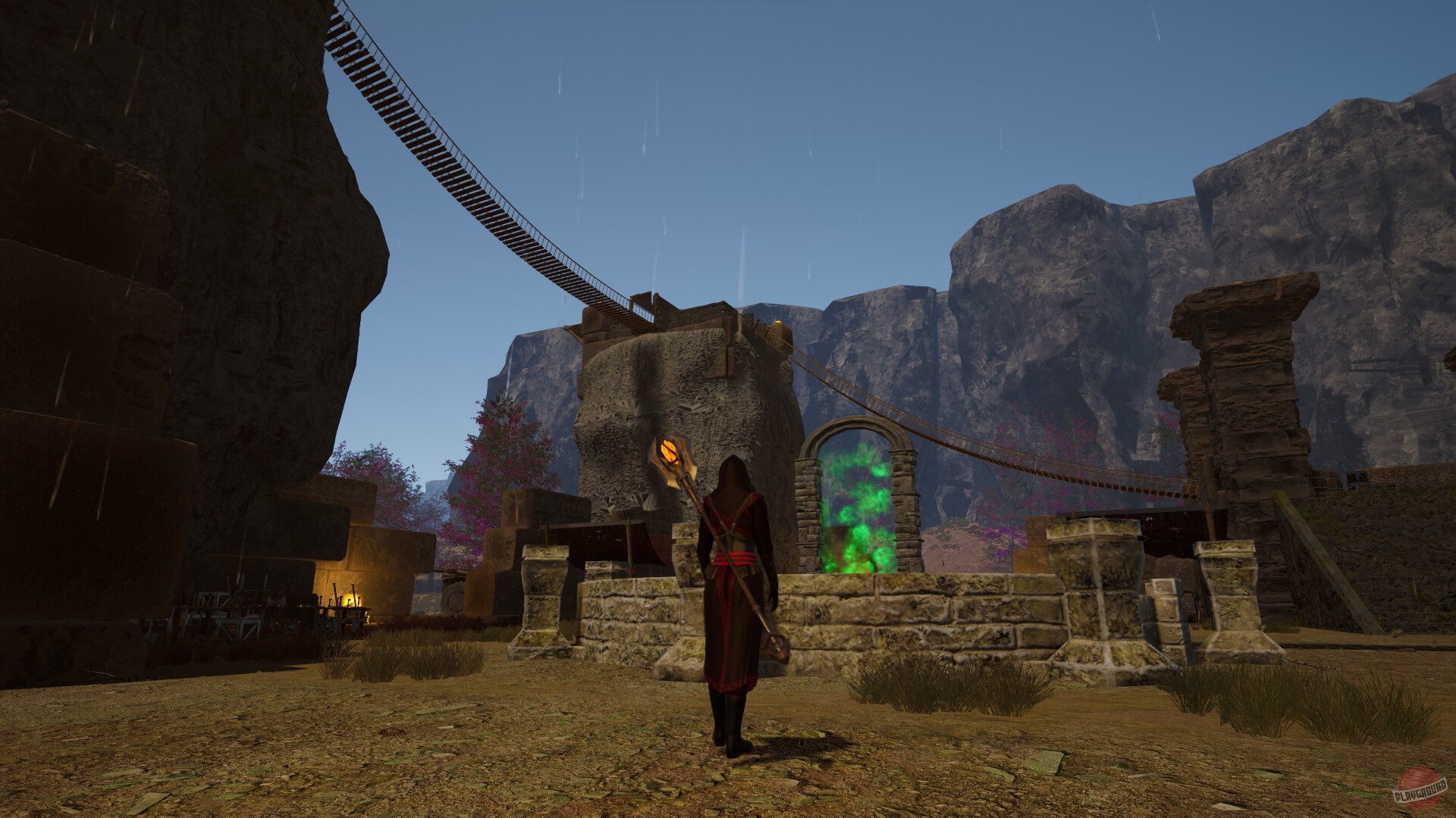 Скриншот из игры Kingdom of Atham: Crown of the Champions - 20