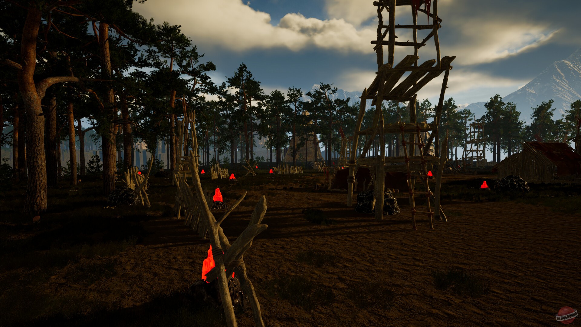 Скриншот из игры Kingdom of Atham: Crown of the Champions - 23