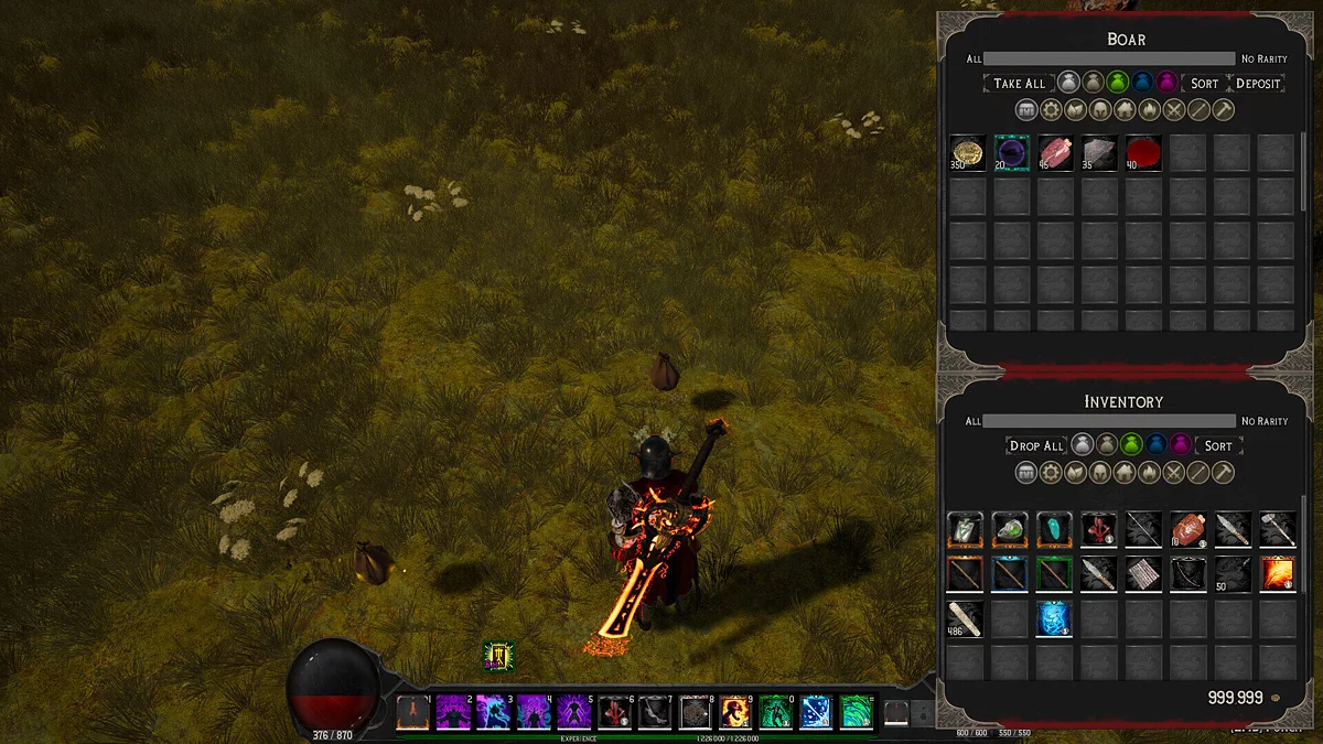 Скриншот из игры Kingdom of Atham: Crown of the Champions - 2