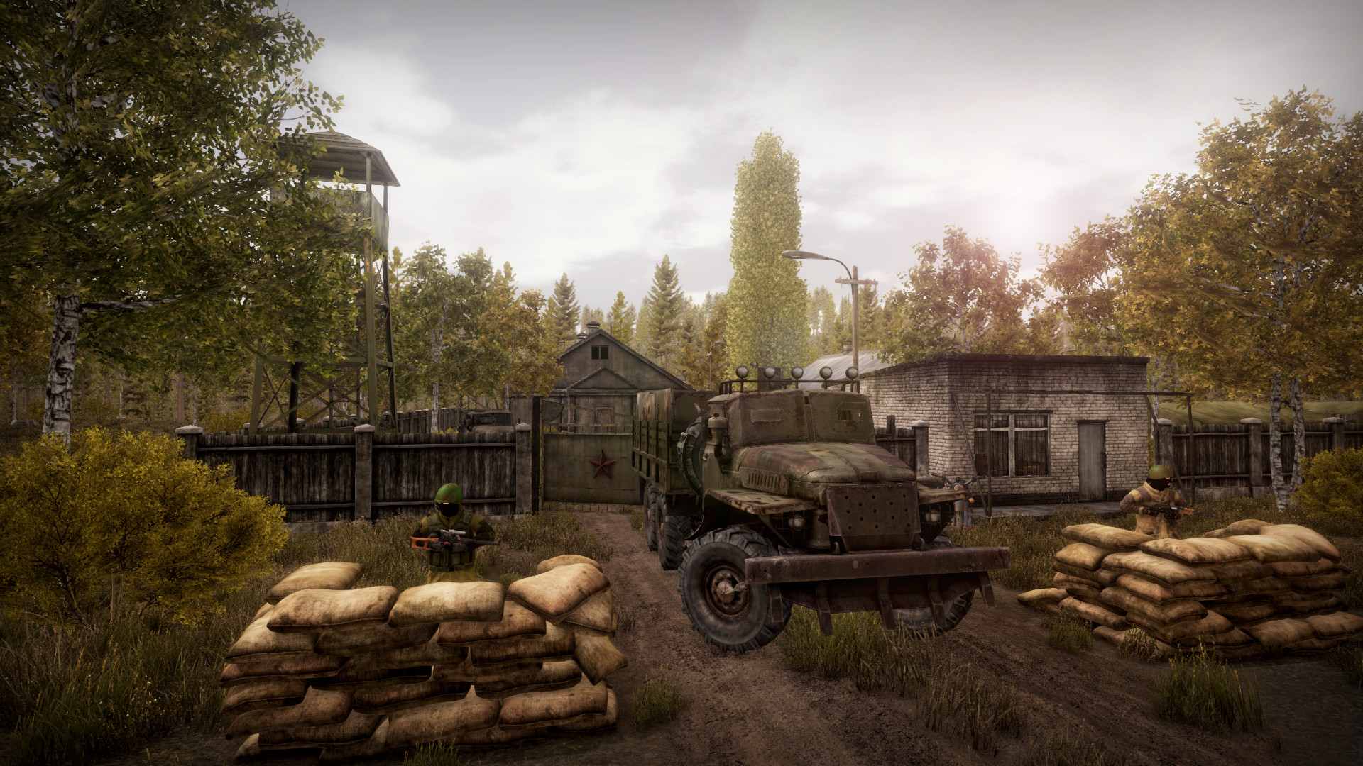 Скриншот из игры Next Day: Survival - 44