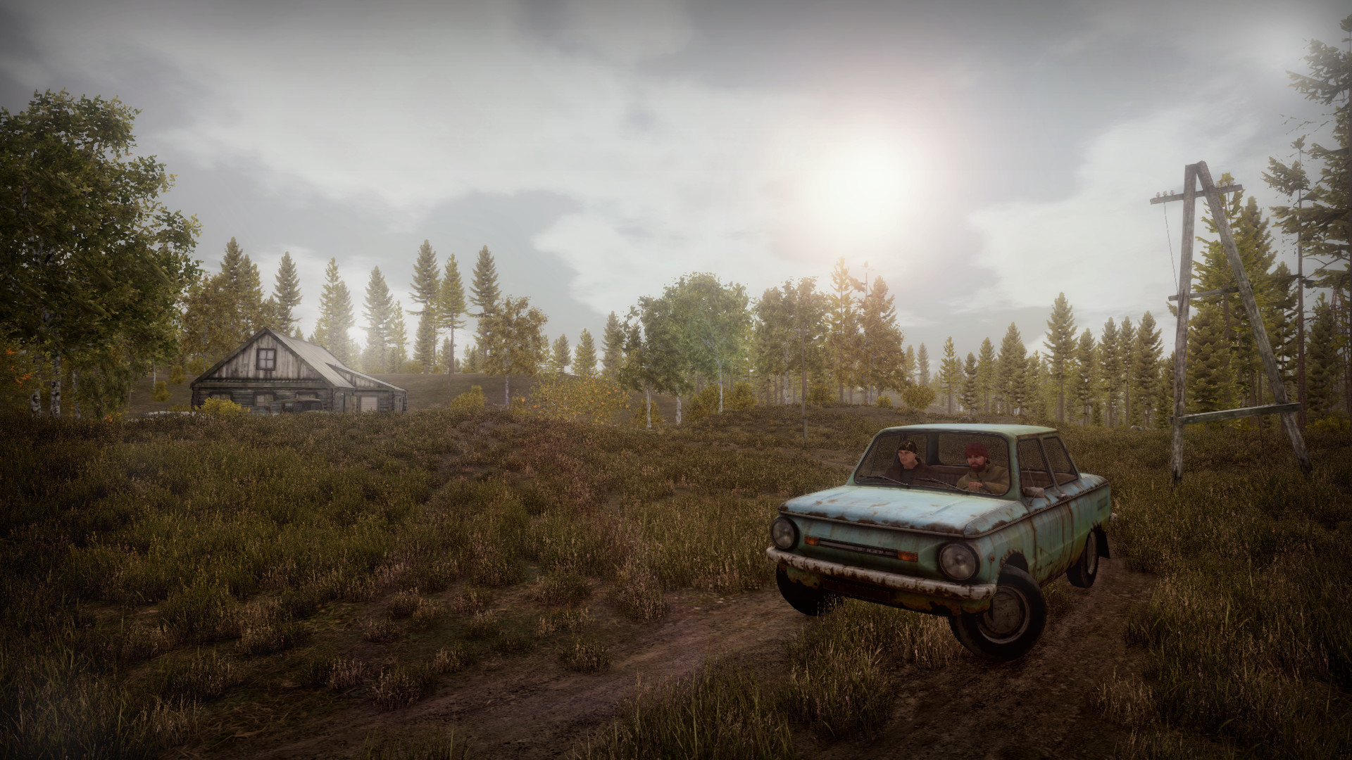 Скриншот из игры Next Day: Survival - 21