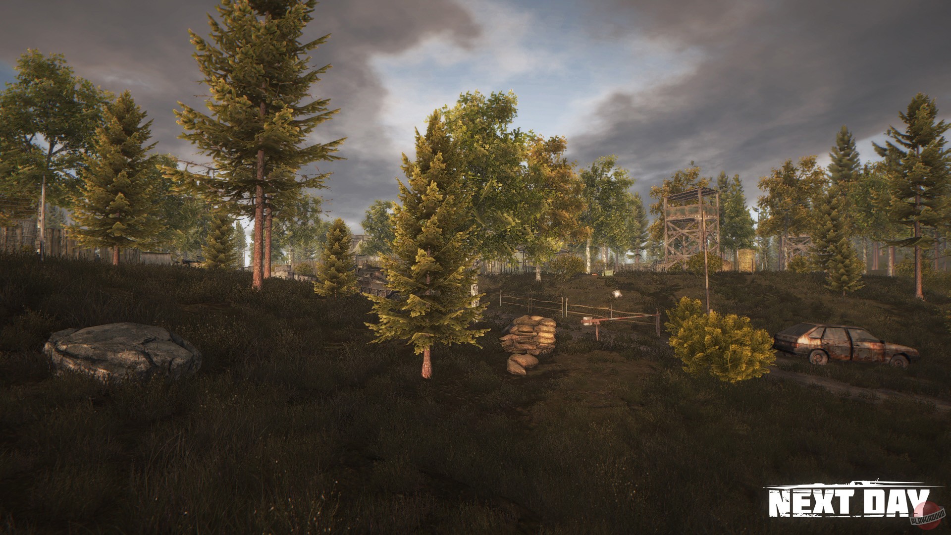 Скриншот из игры Next Day: Survival - 11