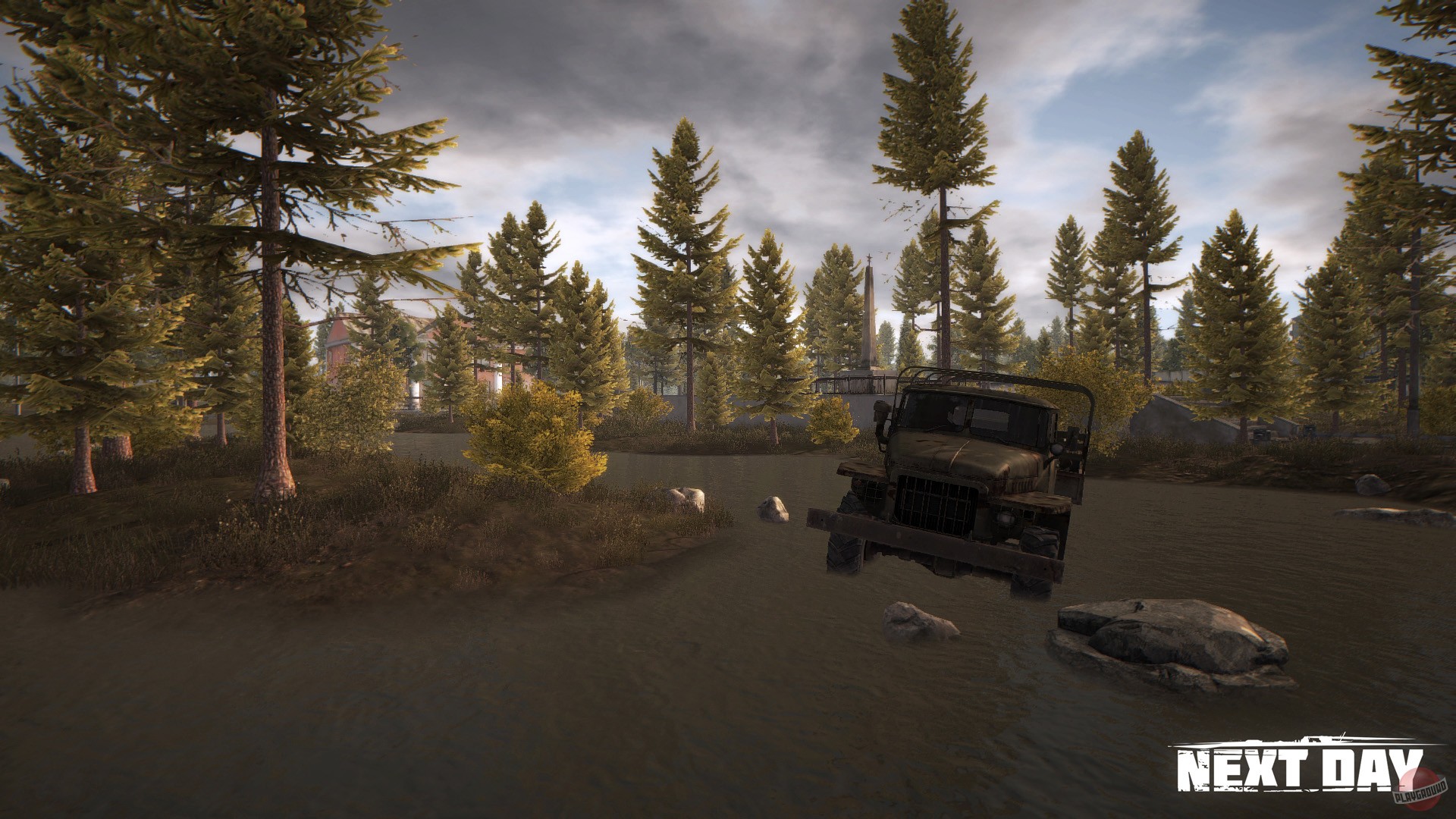 Скриншот из игры Next Day: Survival - 19