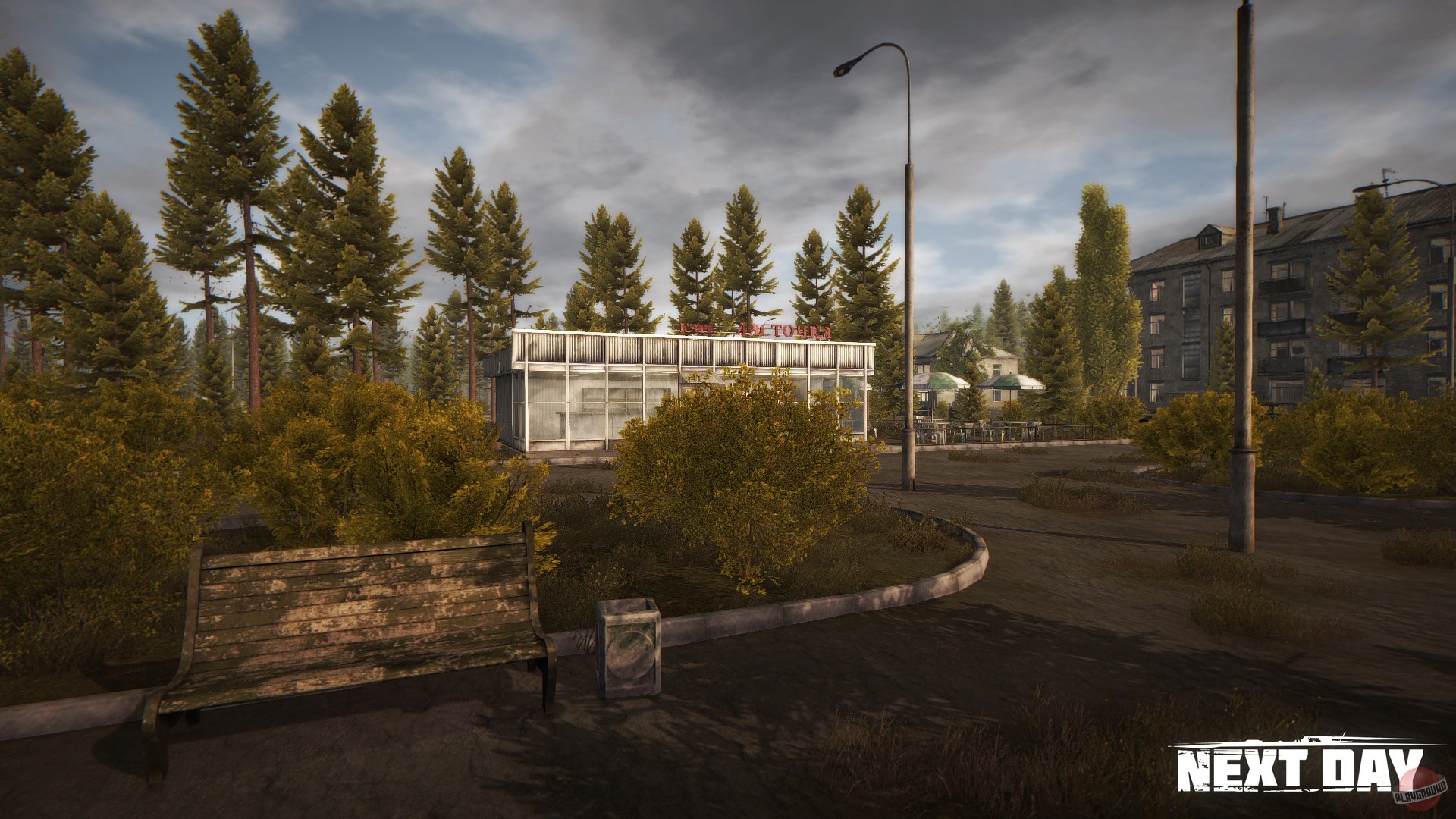 Скриншот из игры Next Day: Survival - 7