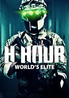 Обложка игры H-Hour: World's Elite