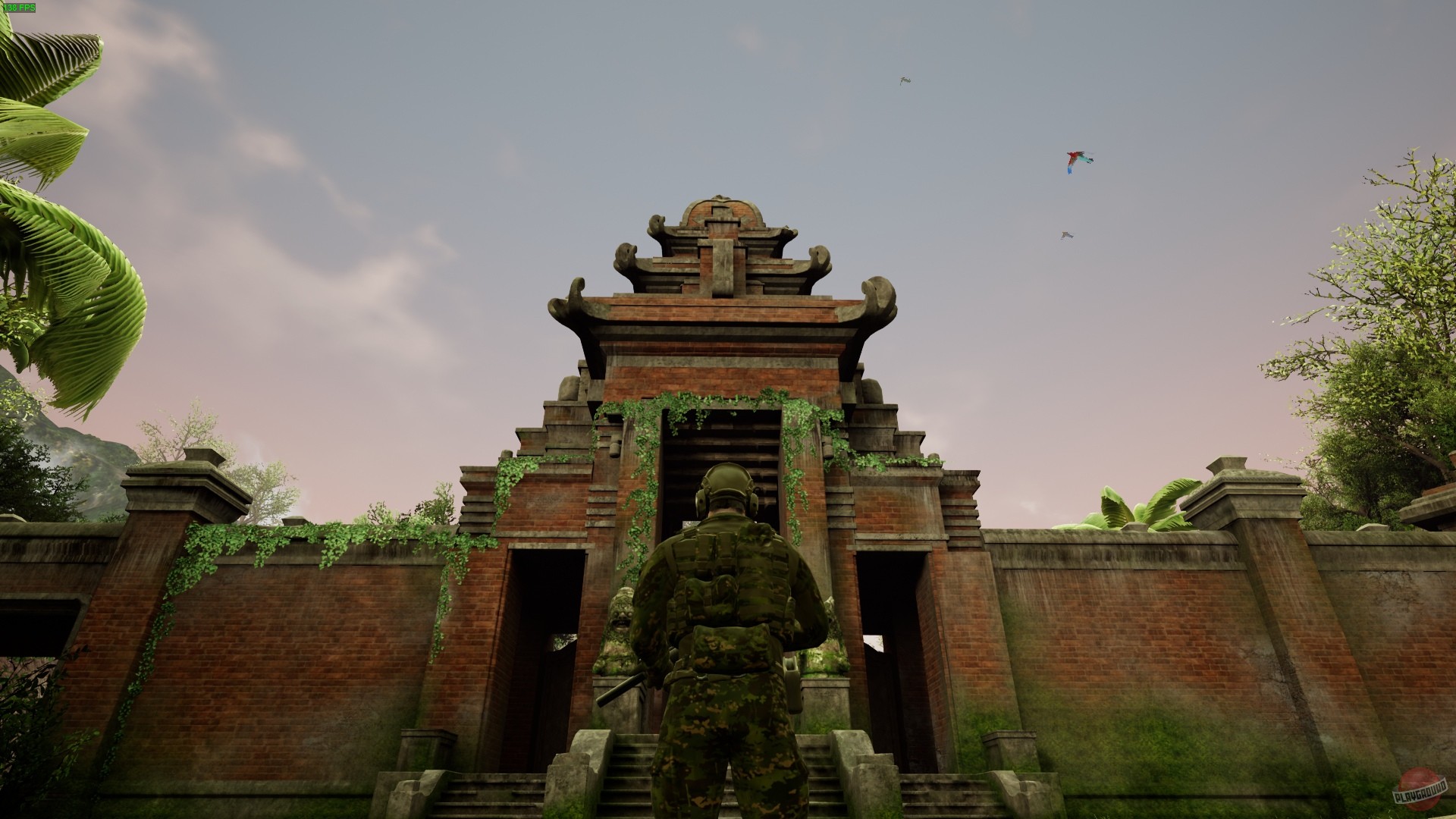 Скриншот из игры H-Hour: World's Elite - 9