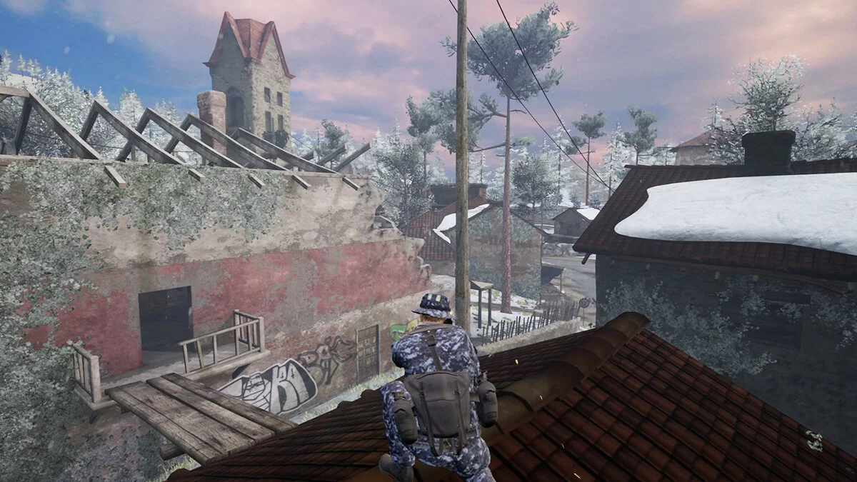 Скриншот из игры H-Hour: World's Elite - 11