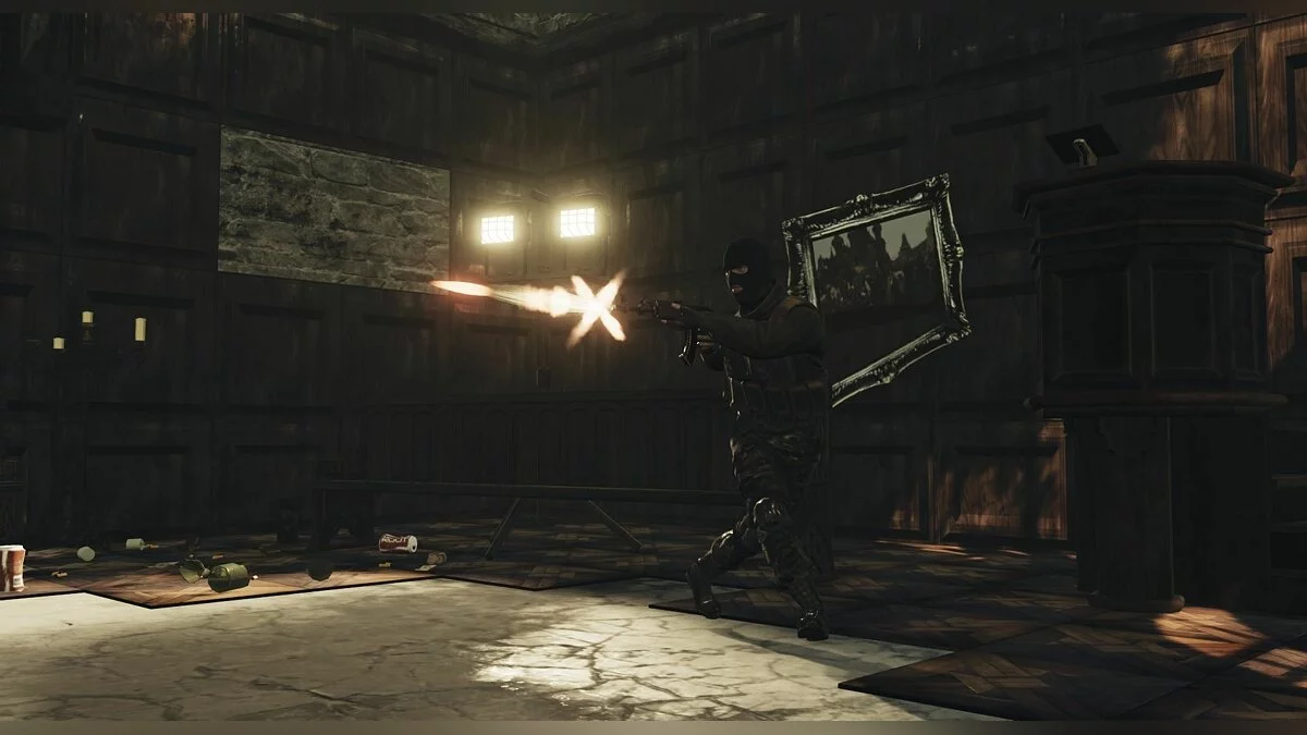 Скриншот из игры H-Hour: World's Elite - 32