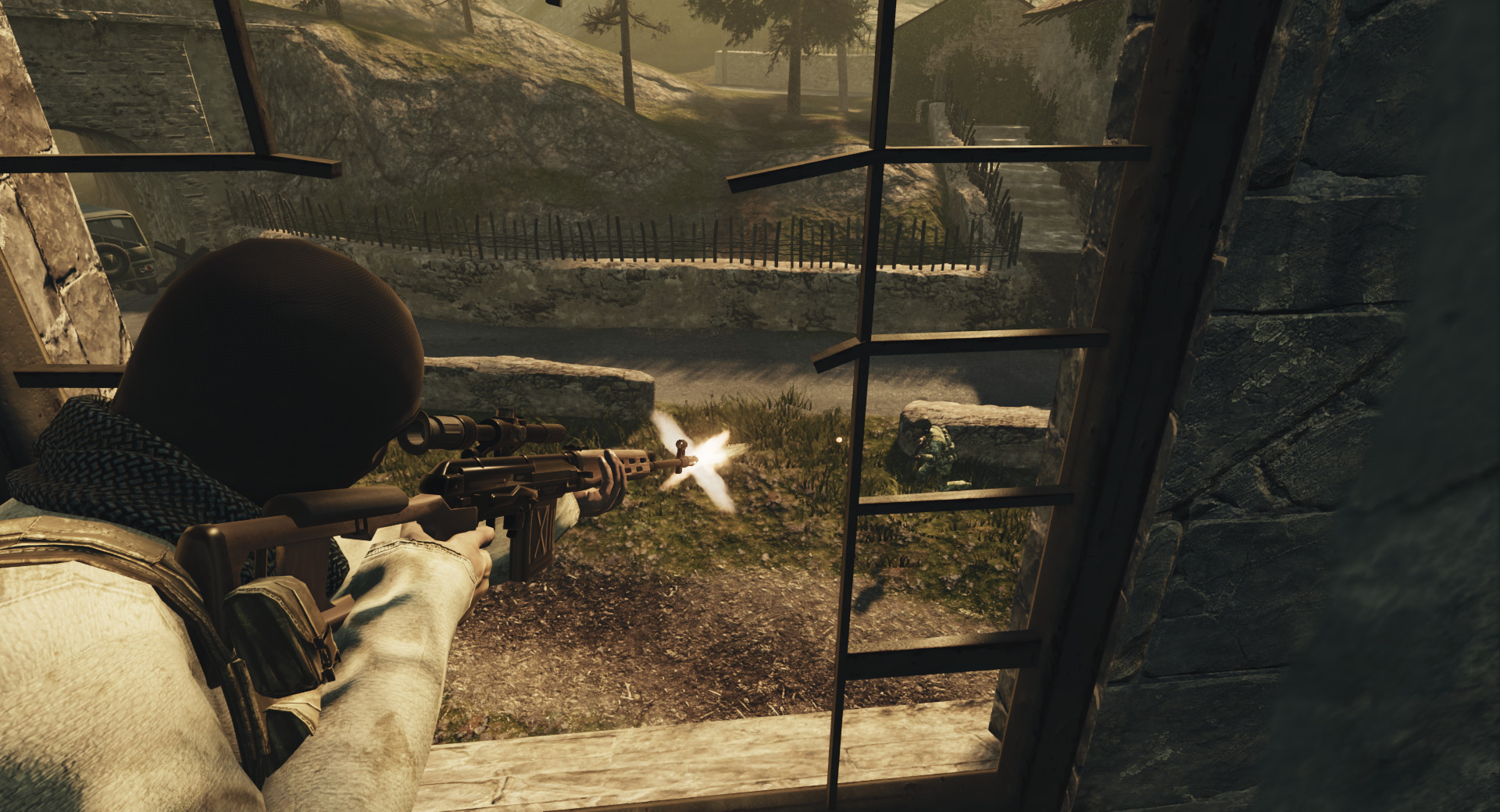 Скриншот из игры H-Hour: World's Elite - 21