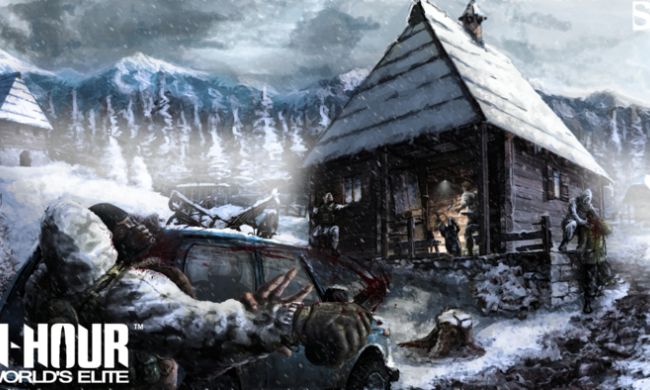 Скриншот из игры H-Hour: World's Elite - 10