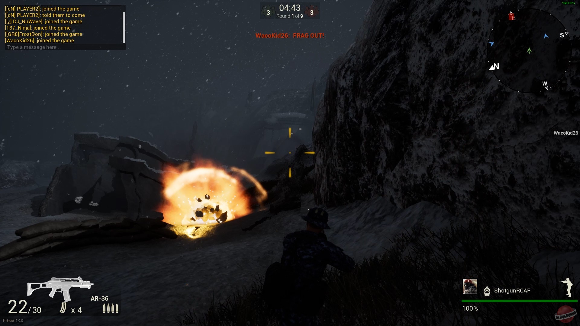 Скриншот из игры H-Hour: World's Elite - 38